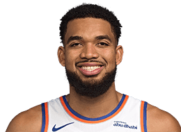 Karl-Anthony Towns