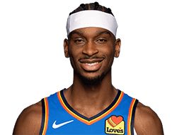 Shai Gilgeous-Alexander