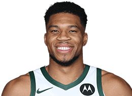 Giannis Antetokounmpo